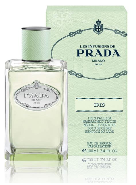 les infusions de prada eau de toilette|prada infusion d'iris cedre.